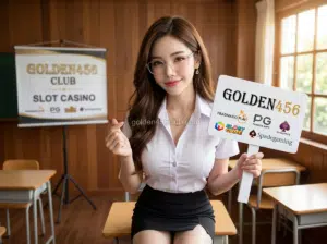 วอเลทเสถียรไร้ค่าธรรมเนียมที่ GOLDEN456